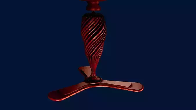 SIDE CLASSIC COFFEE TABLE