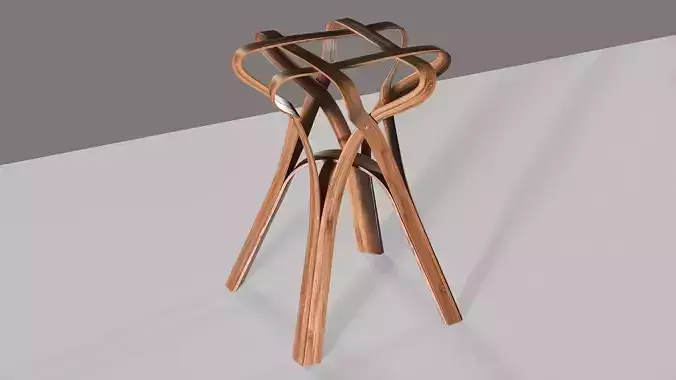 Bamboo Chair