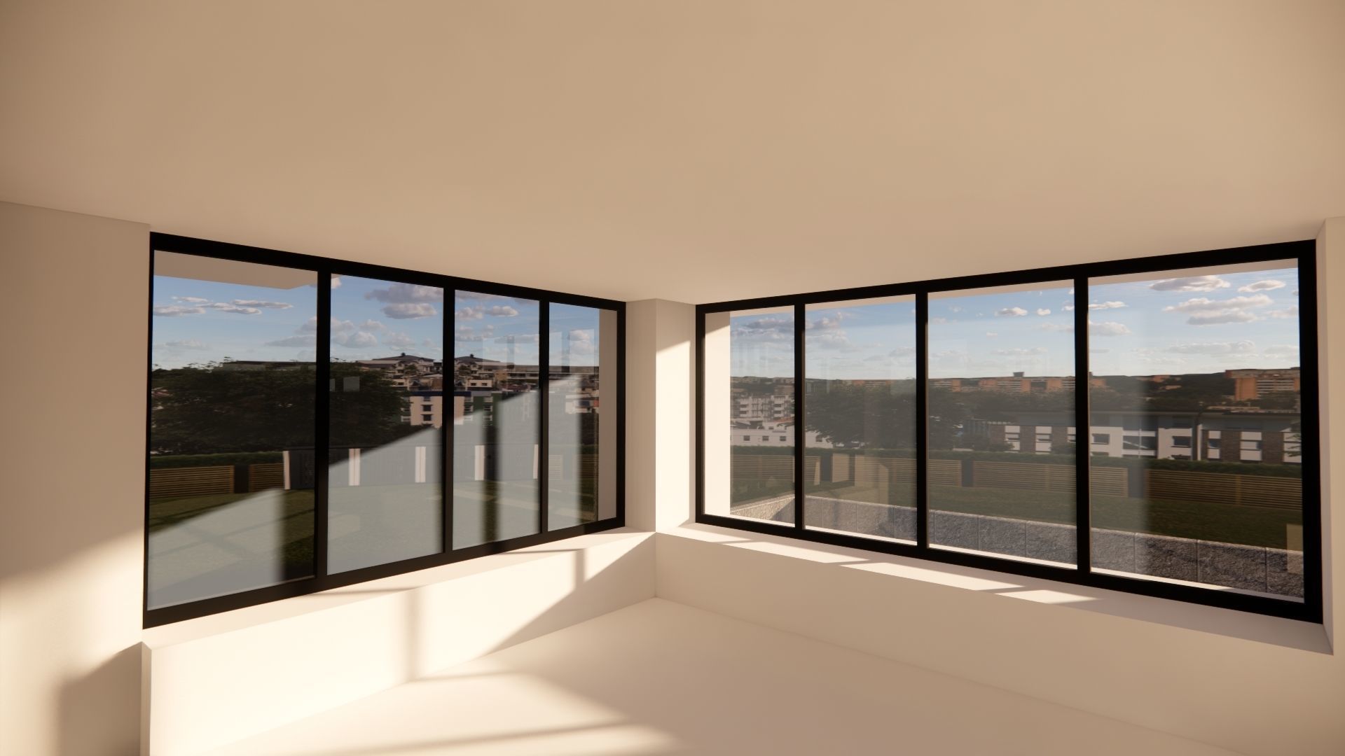 luxurious modern house 3D model_18