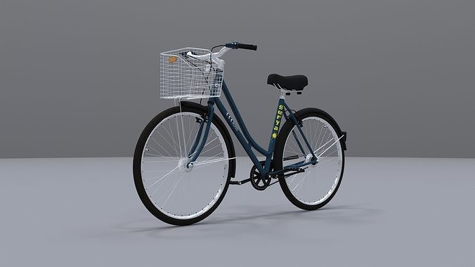 bicycle  3D model