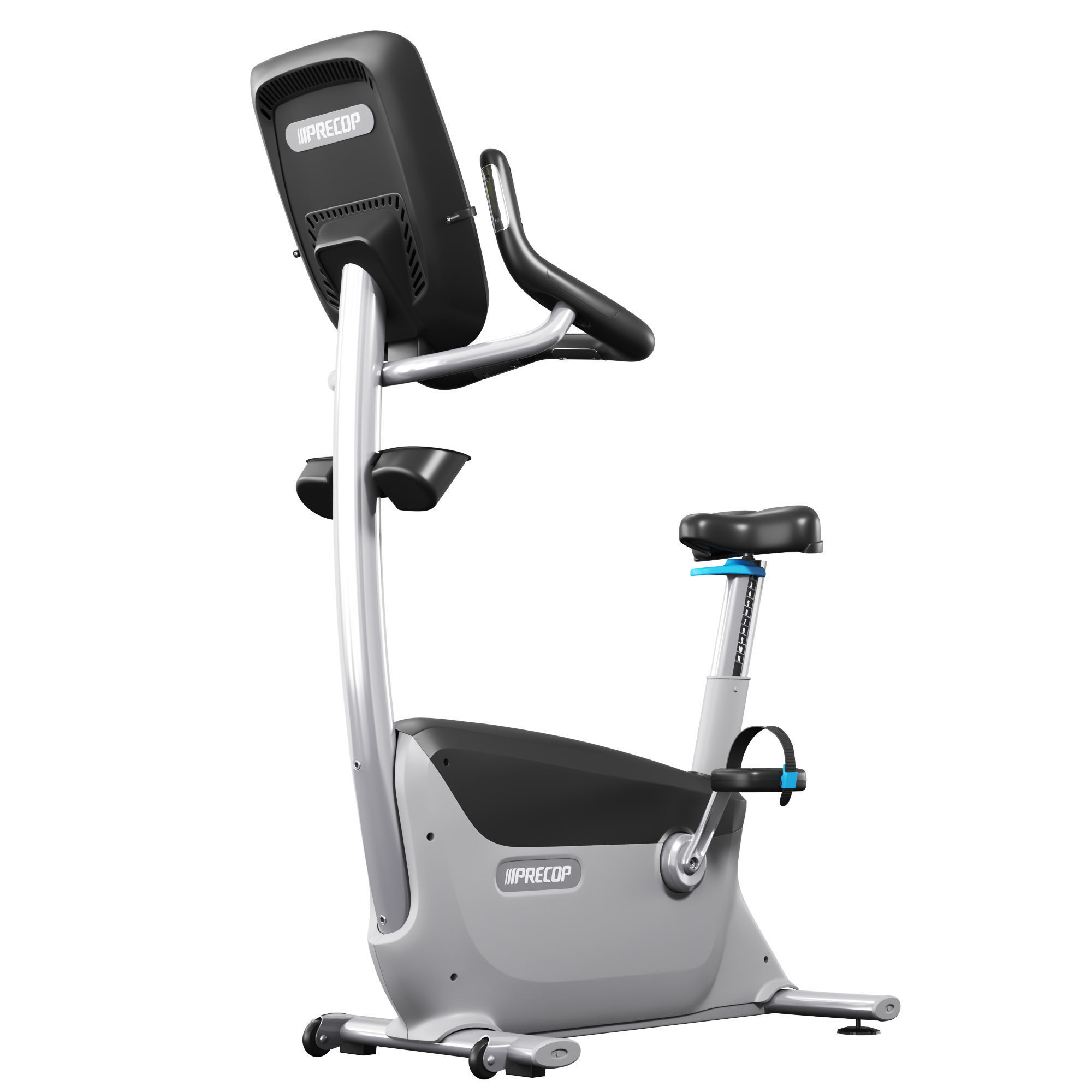 Precor collection 2021 and Fitness equipment set 3D model_52