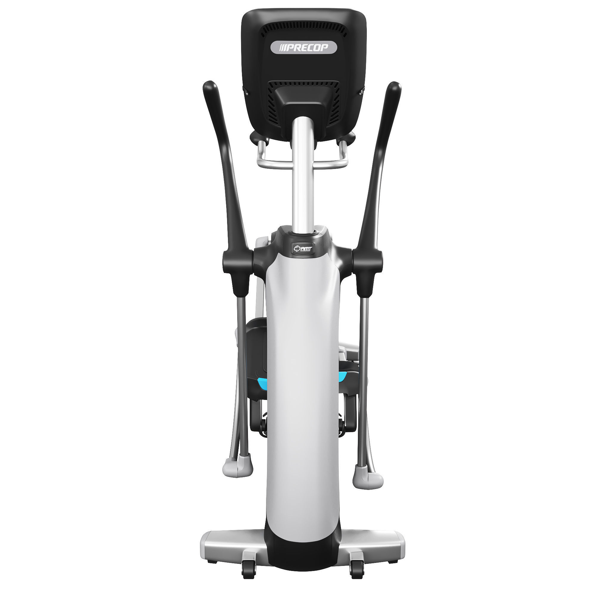 Precor collection 2021 and Fitness equipment set 3D model_14