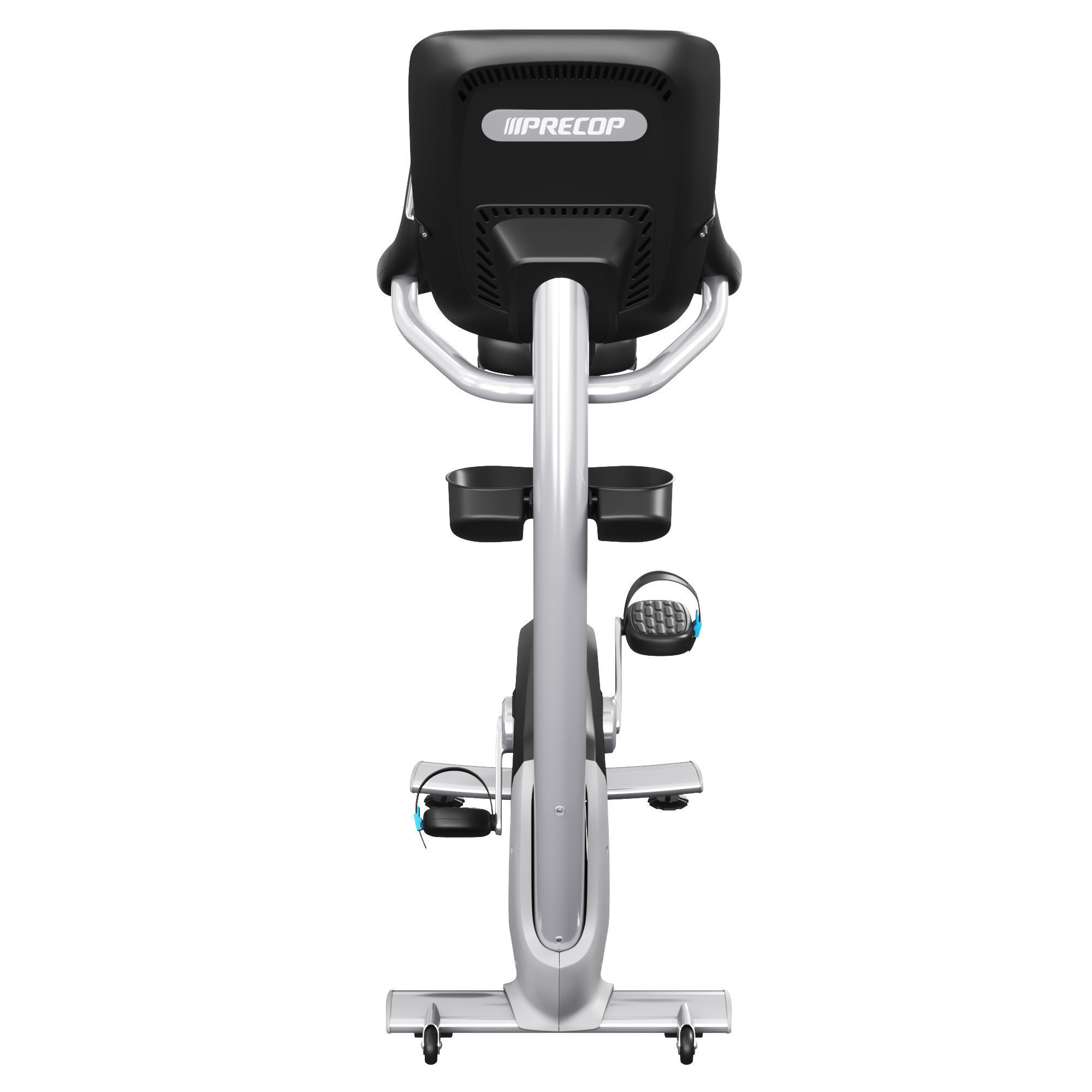 Precor collection 2021 and Fitness equipment set 3D model_50