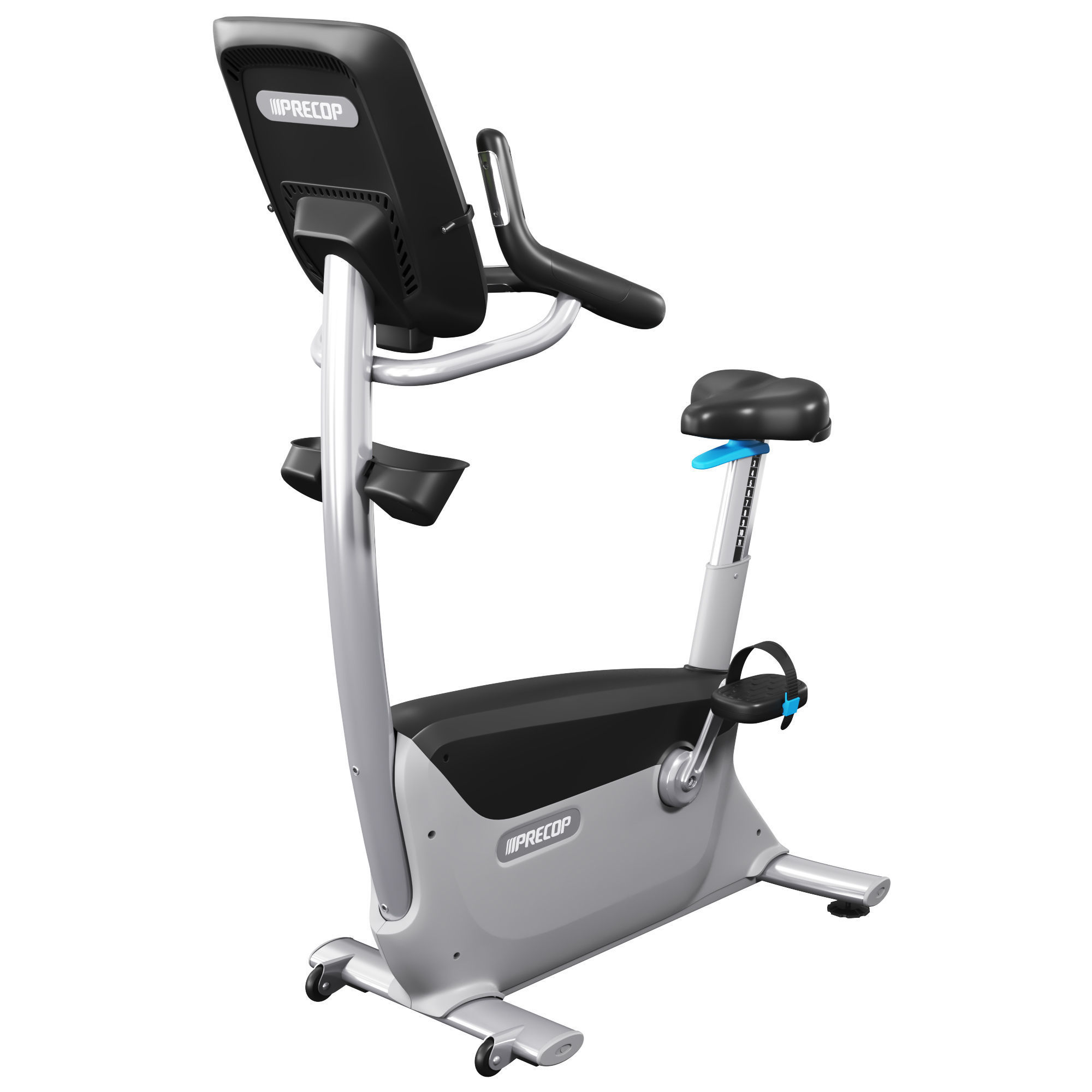 Precor collection 2021 and Fitness equipment set 3D model_49