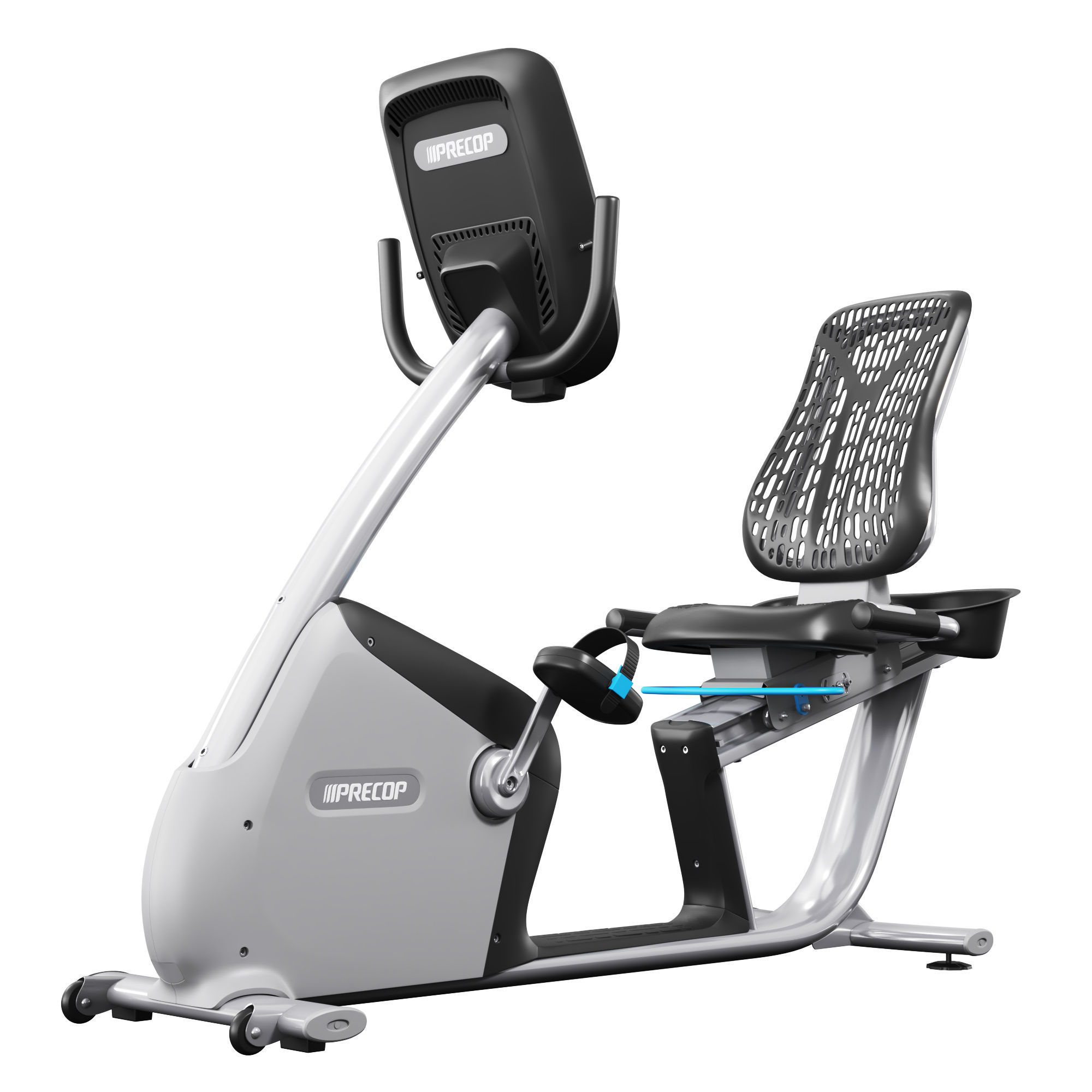 Precor collection 2021 and Fitness equipment set 3D model_25