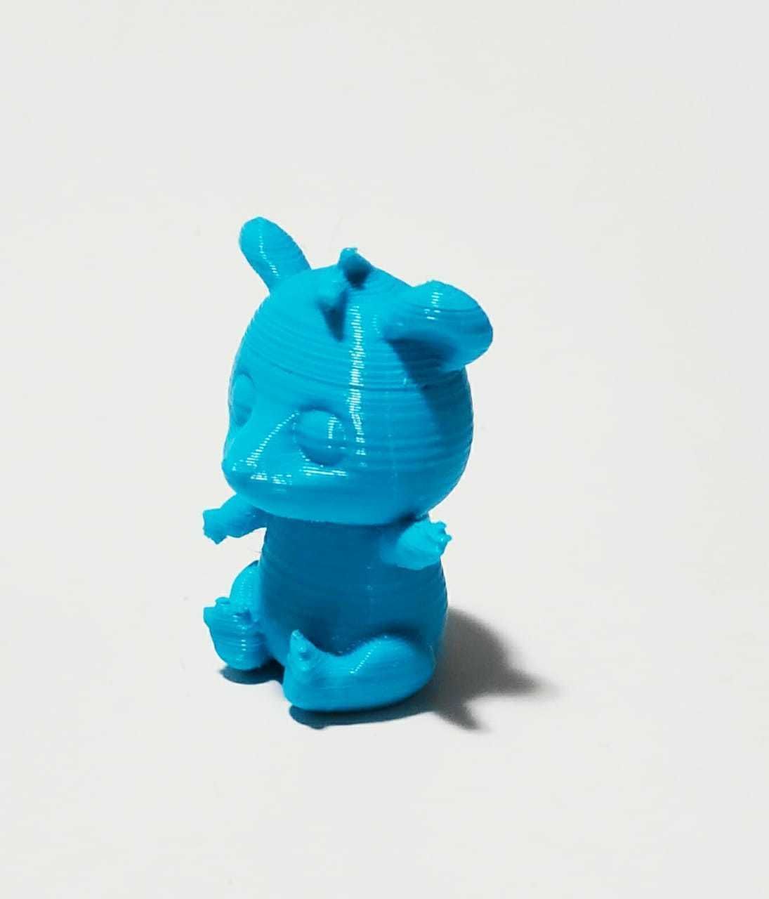 Cute Possum 3D print model_6