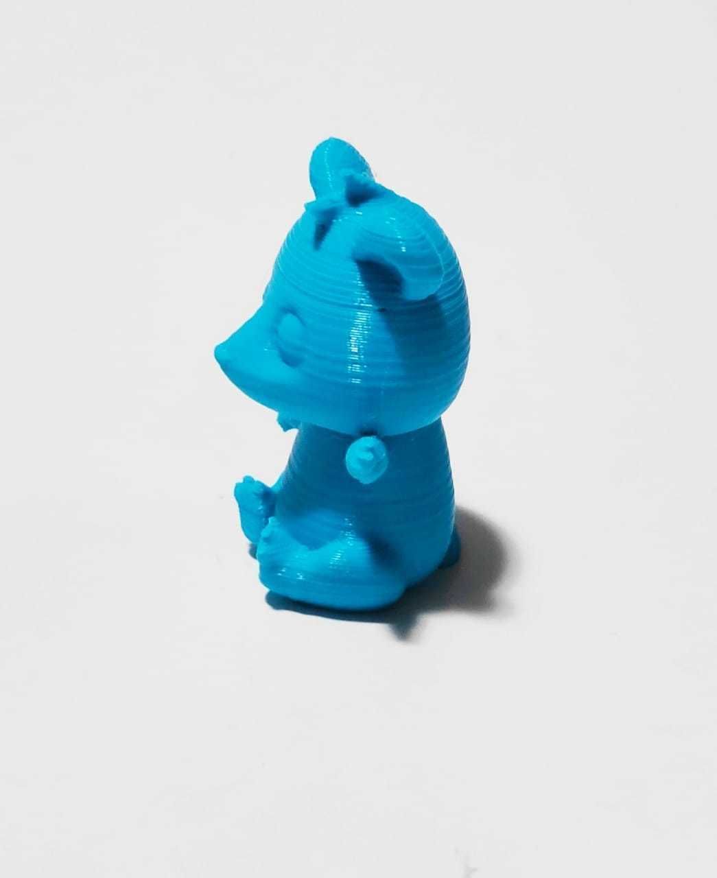 Cute Possum 3D print model_7