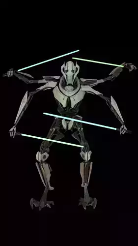 General Grievous - Star Wars
