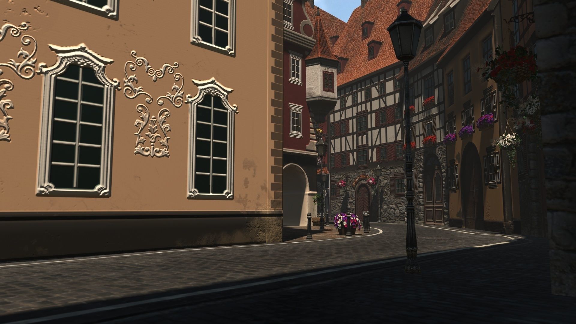 Old Town Square 3D model_28