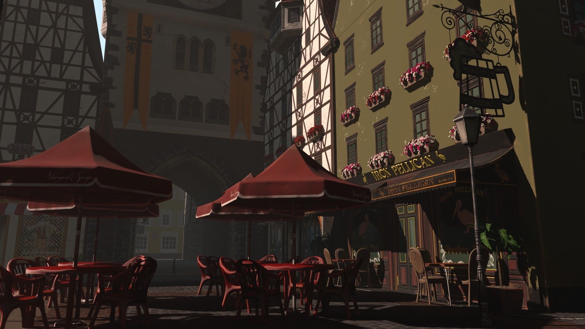 Old Town Square 3D model_67