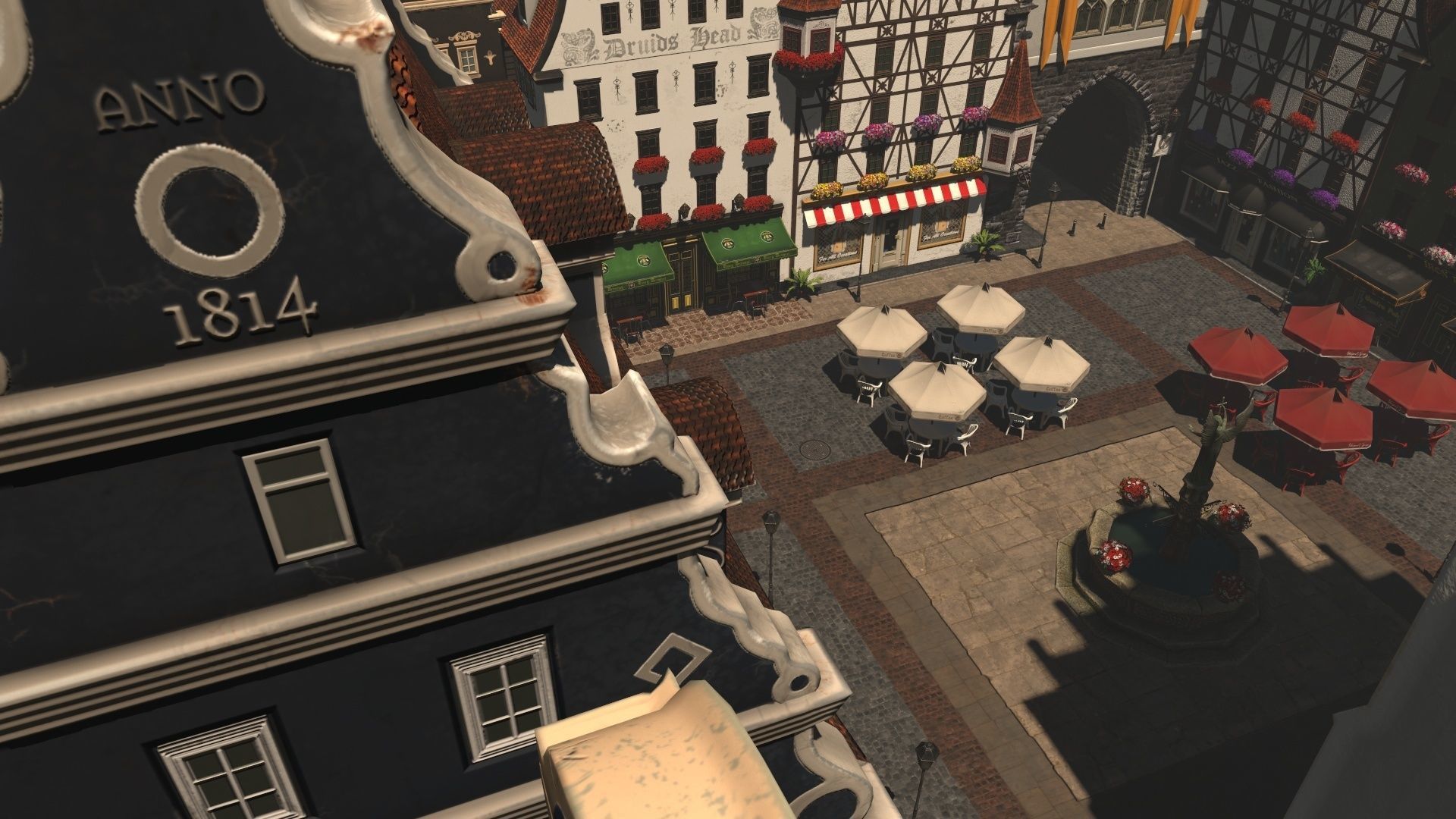 Old Town Square 3D model_37