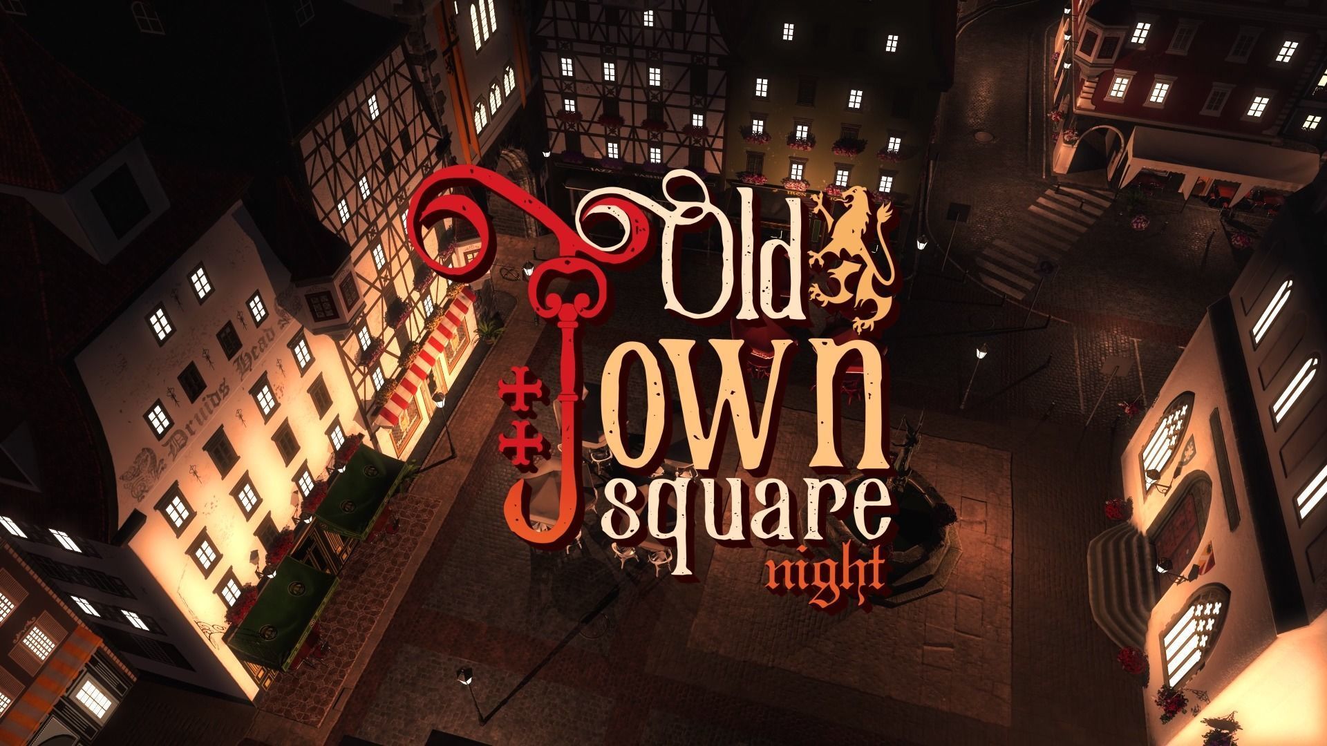 Old Town Square 3D model_72
