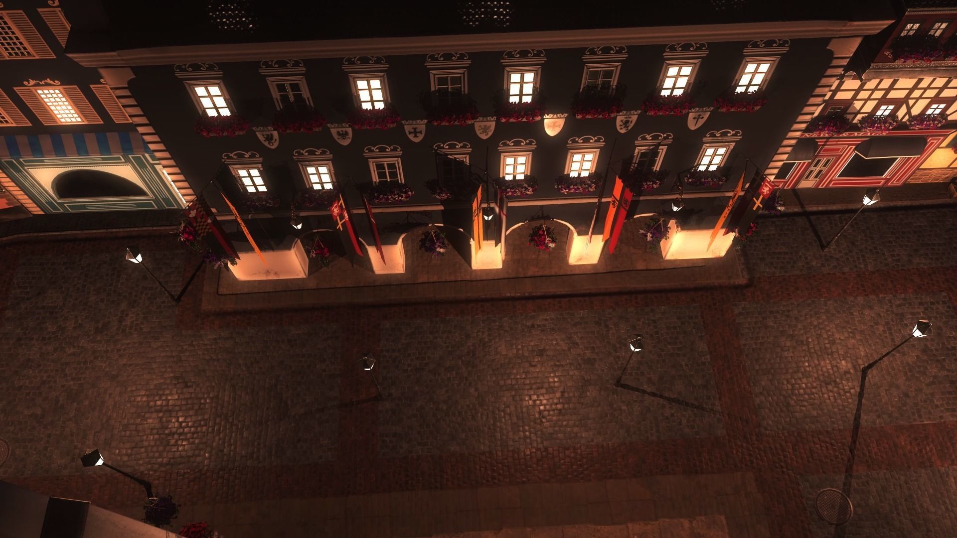 Old Town Square 3D model_86