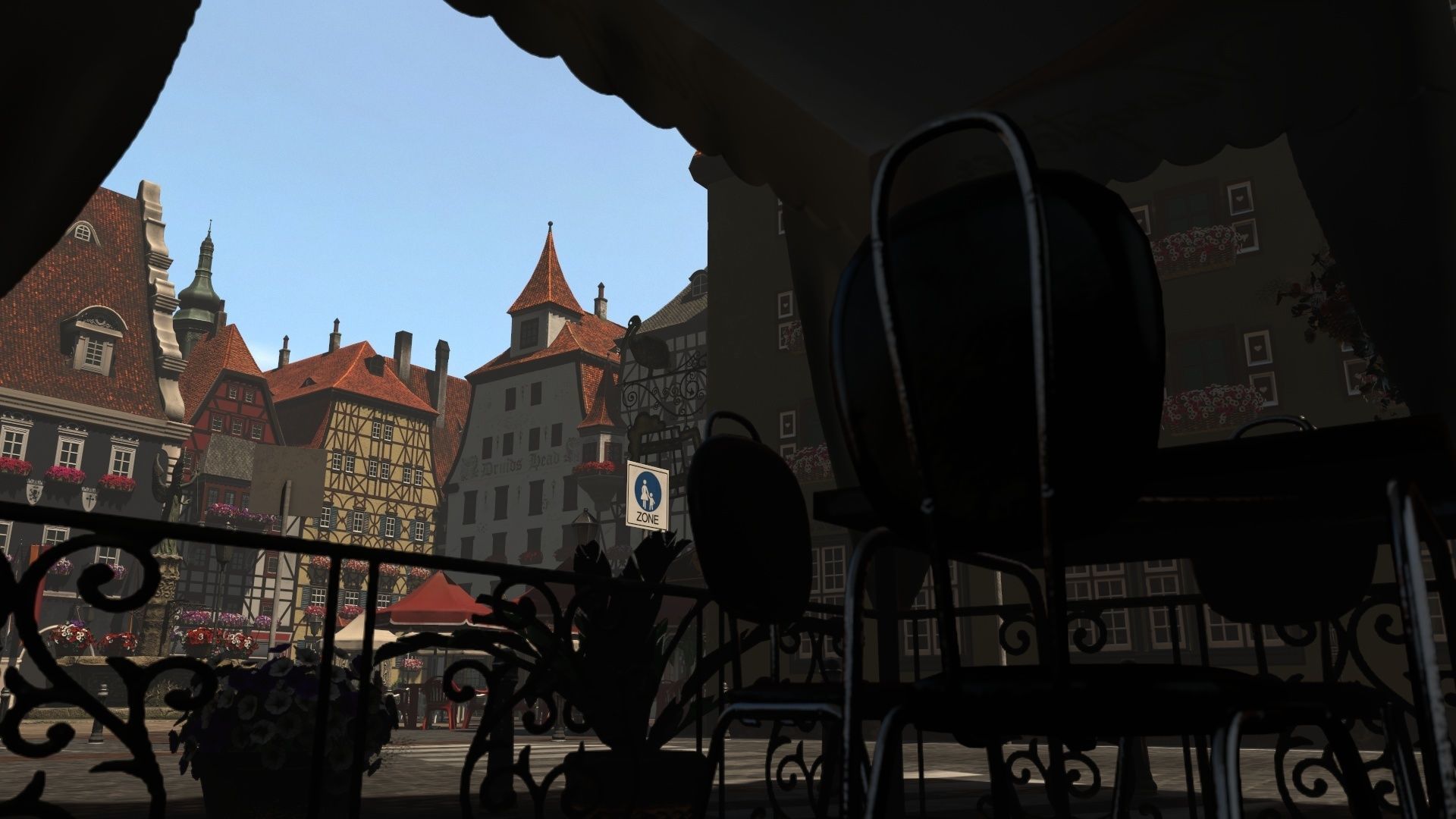 Old Town Square 3D model_57