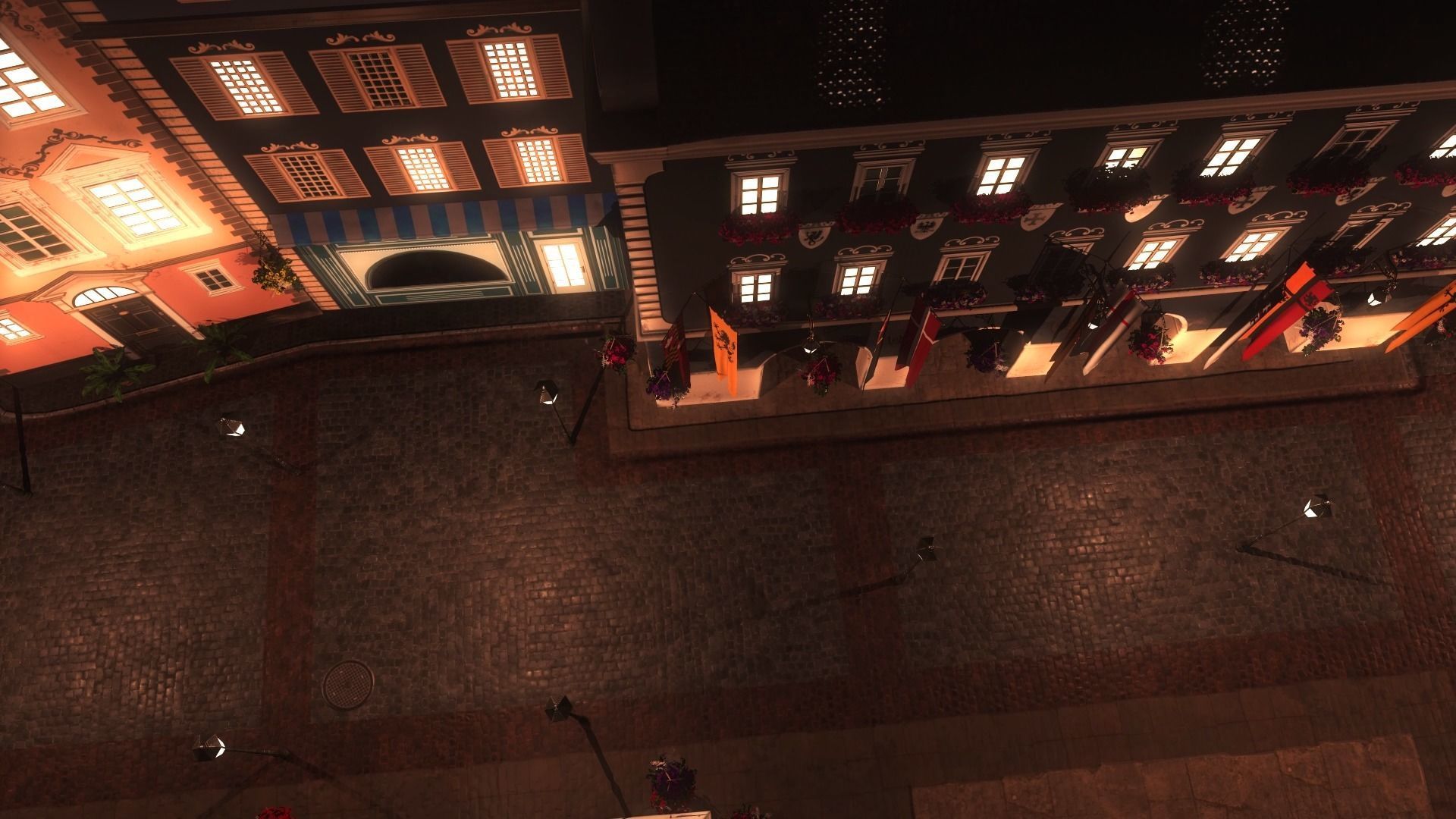 Old Town Square 3D model_85