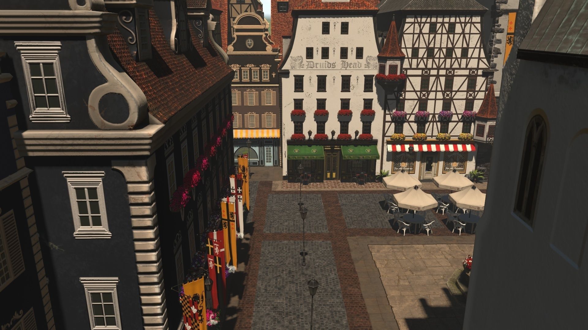 Old Town Square 3D model_36