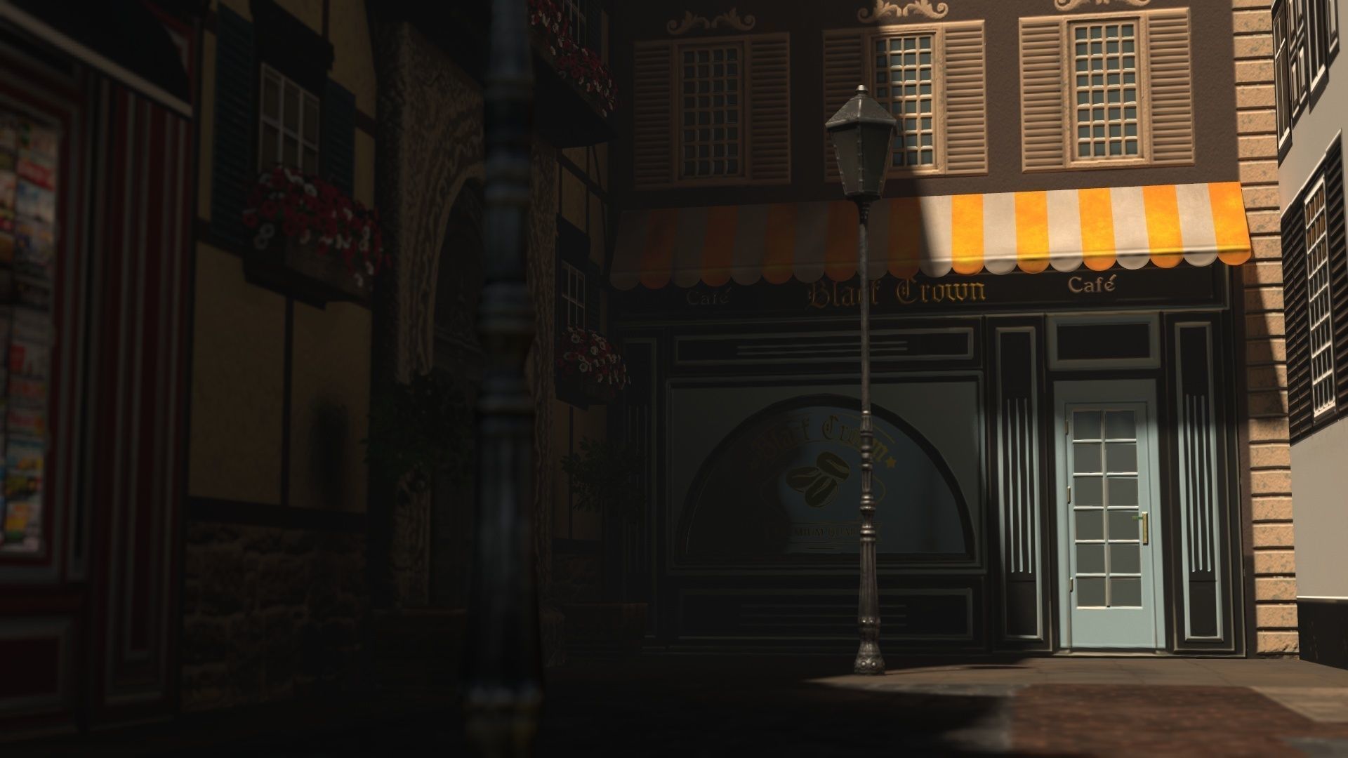 Old Town Square 3D model_32