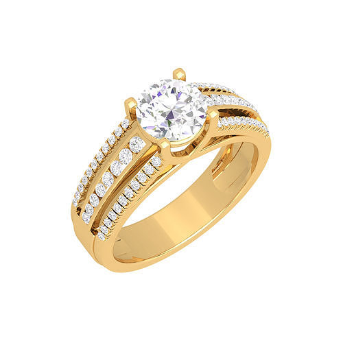 Ring For Women Print Model 3D print model