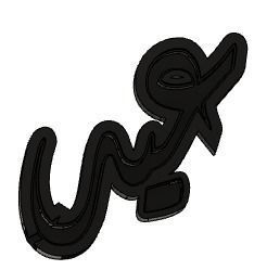 EID MUBARAK 3D Design 3D print model_3