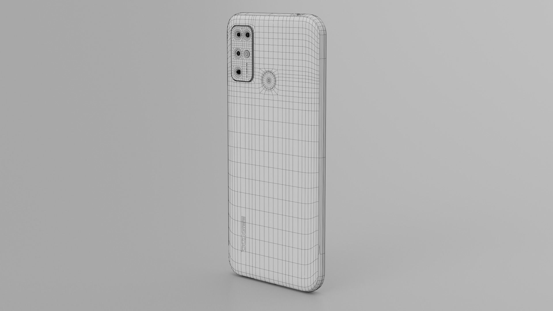 DOOGEE X96 PRO 3D model_19