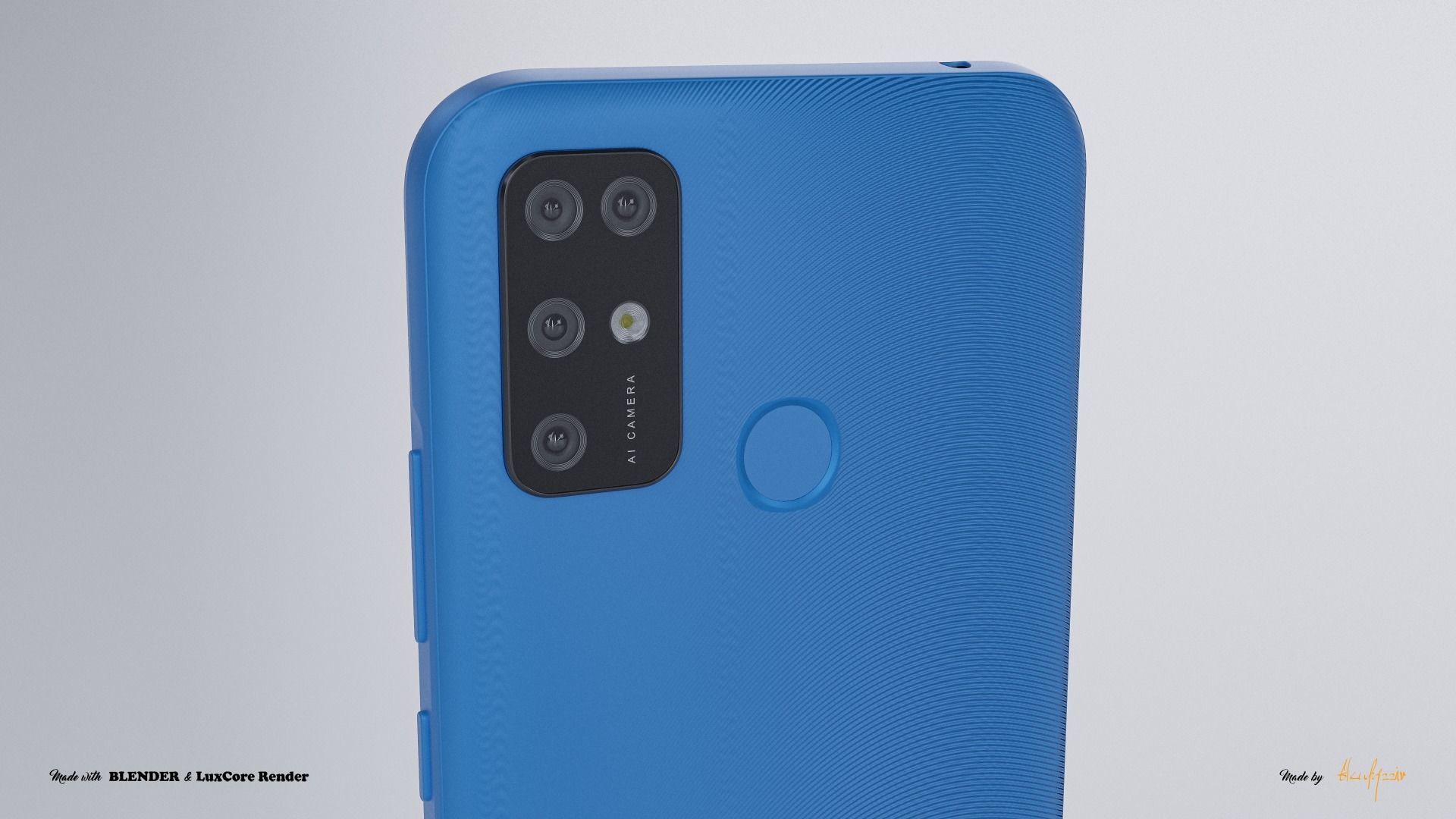 DOOGEE X96 PRO 3D model_5