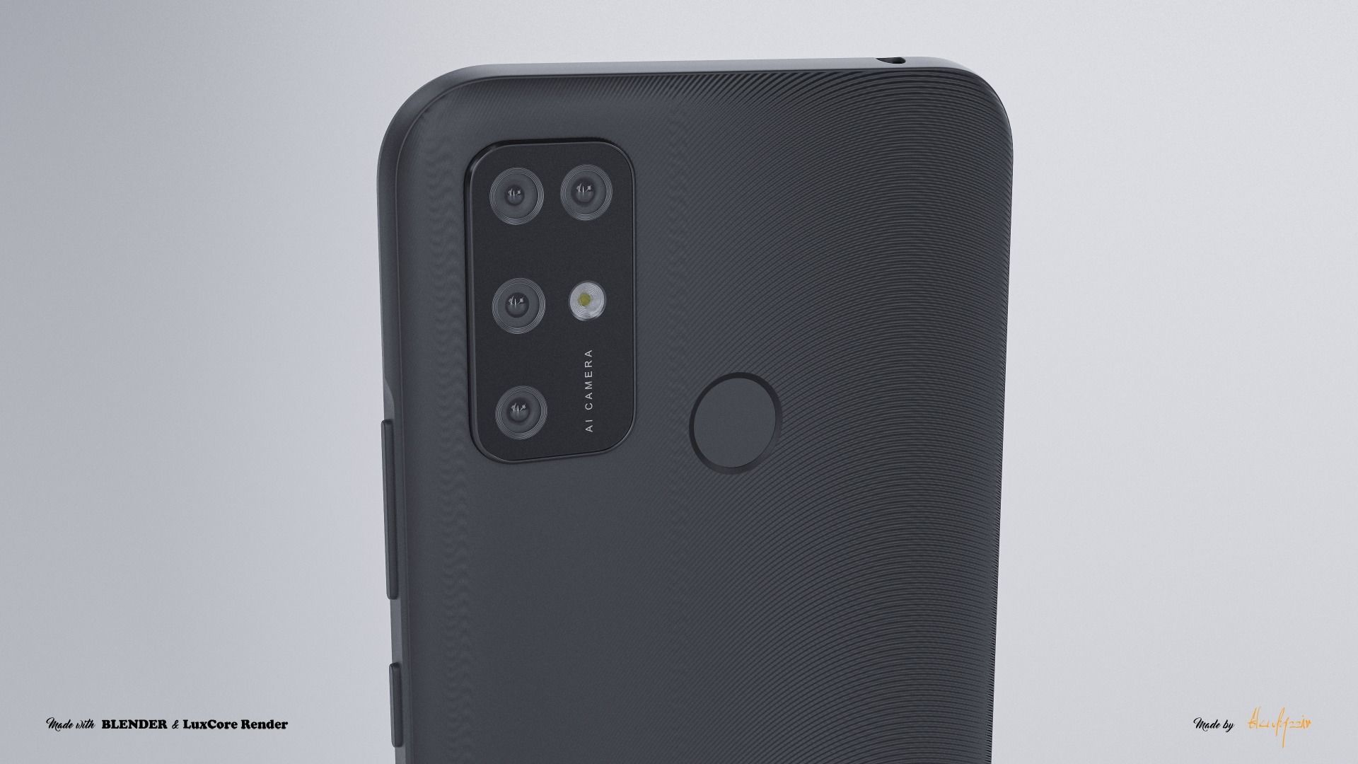 DOOGEE X96 PRO 3D model_6