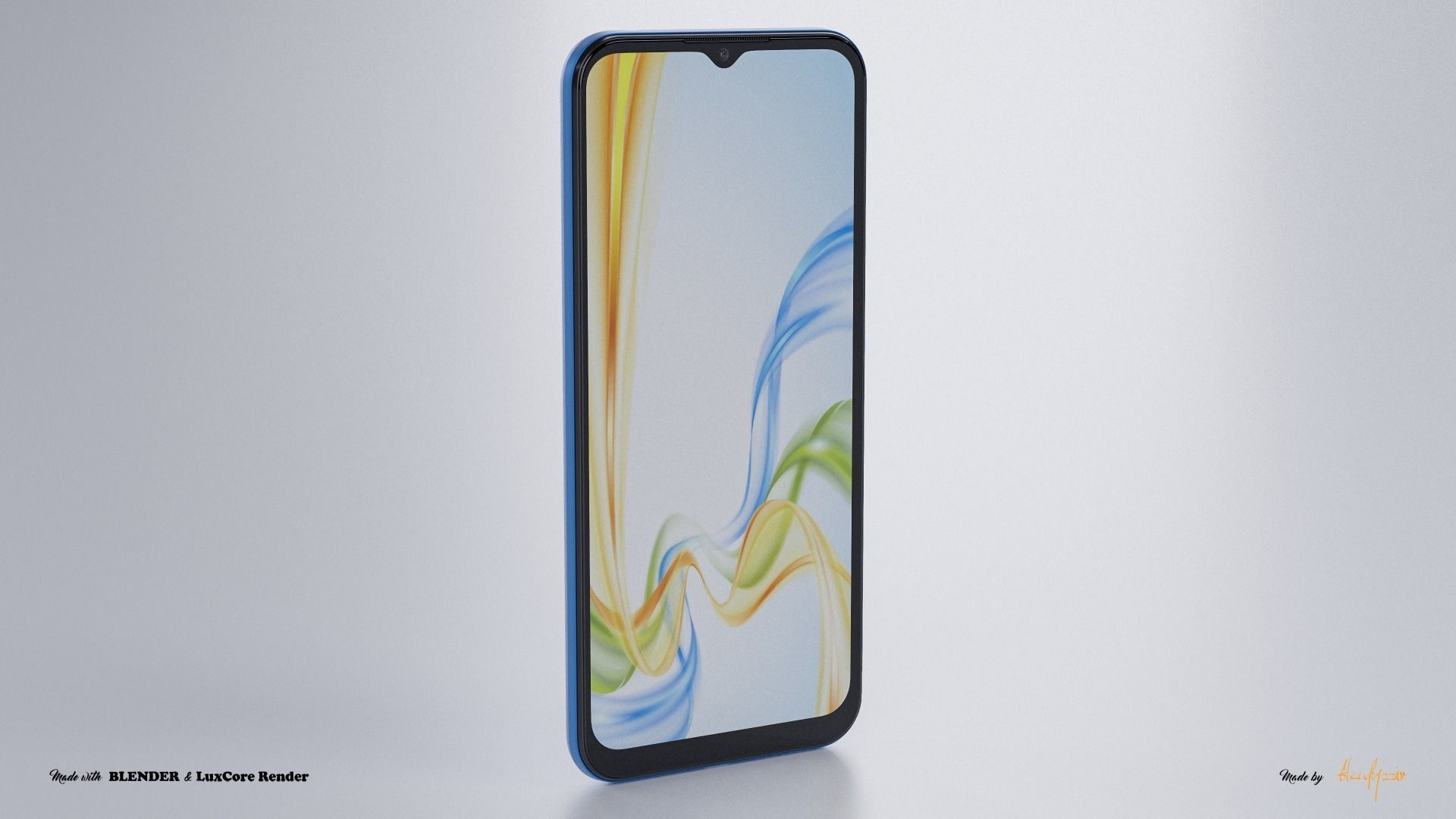 DOOGEE X96 PRO 3D model_9