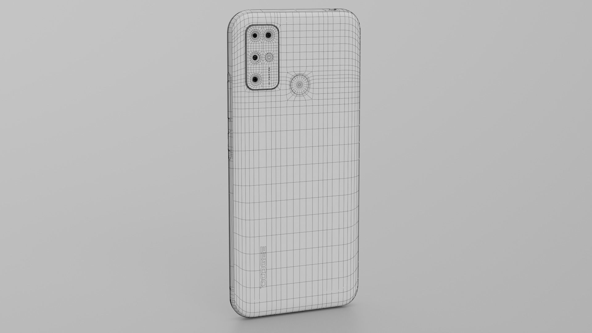DOOGEE X96 PRO 3D model_17