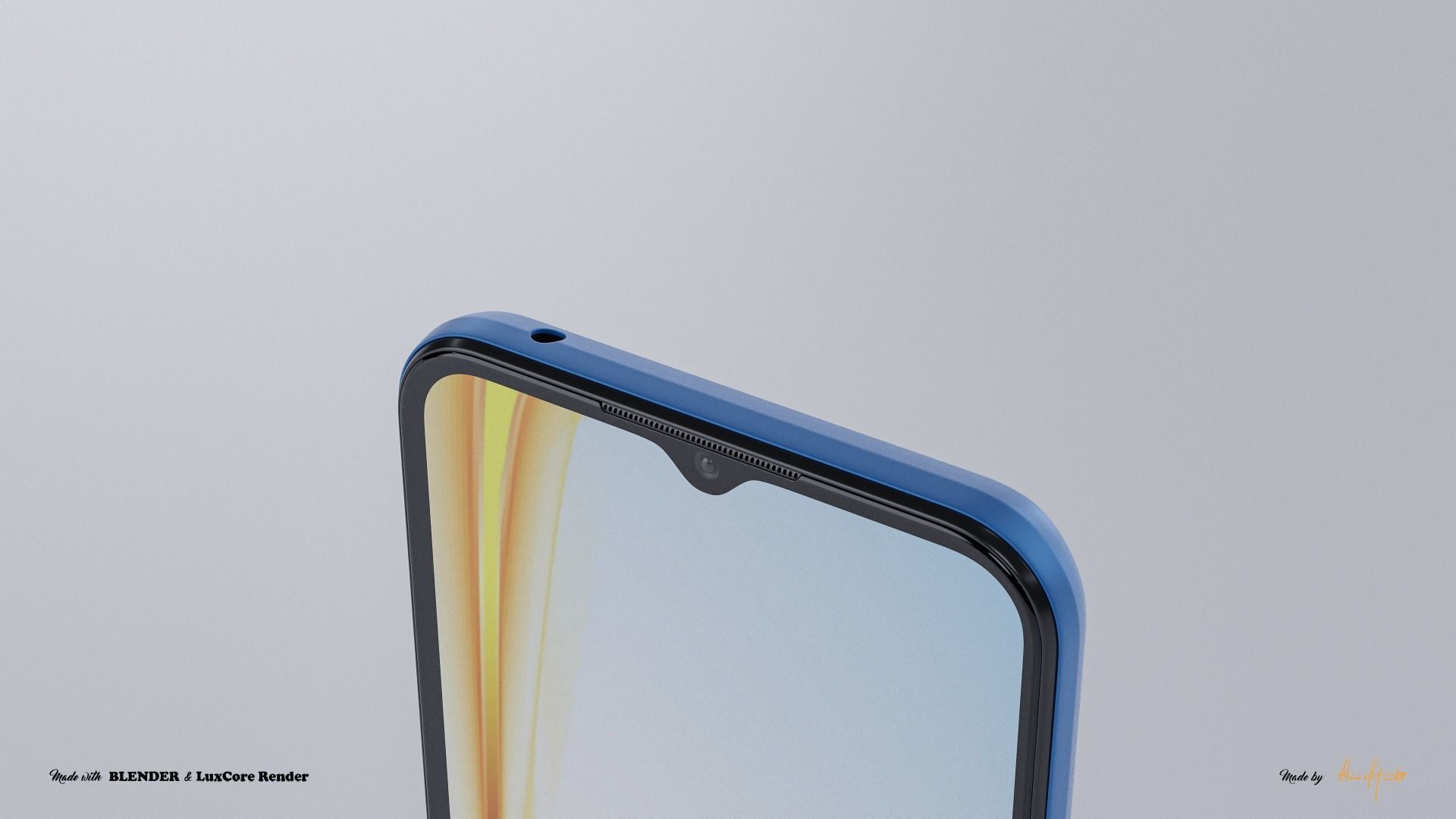 DOOGEE X96 PRO 3D model_10