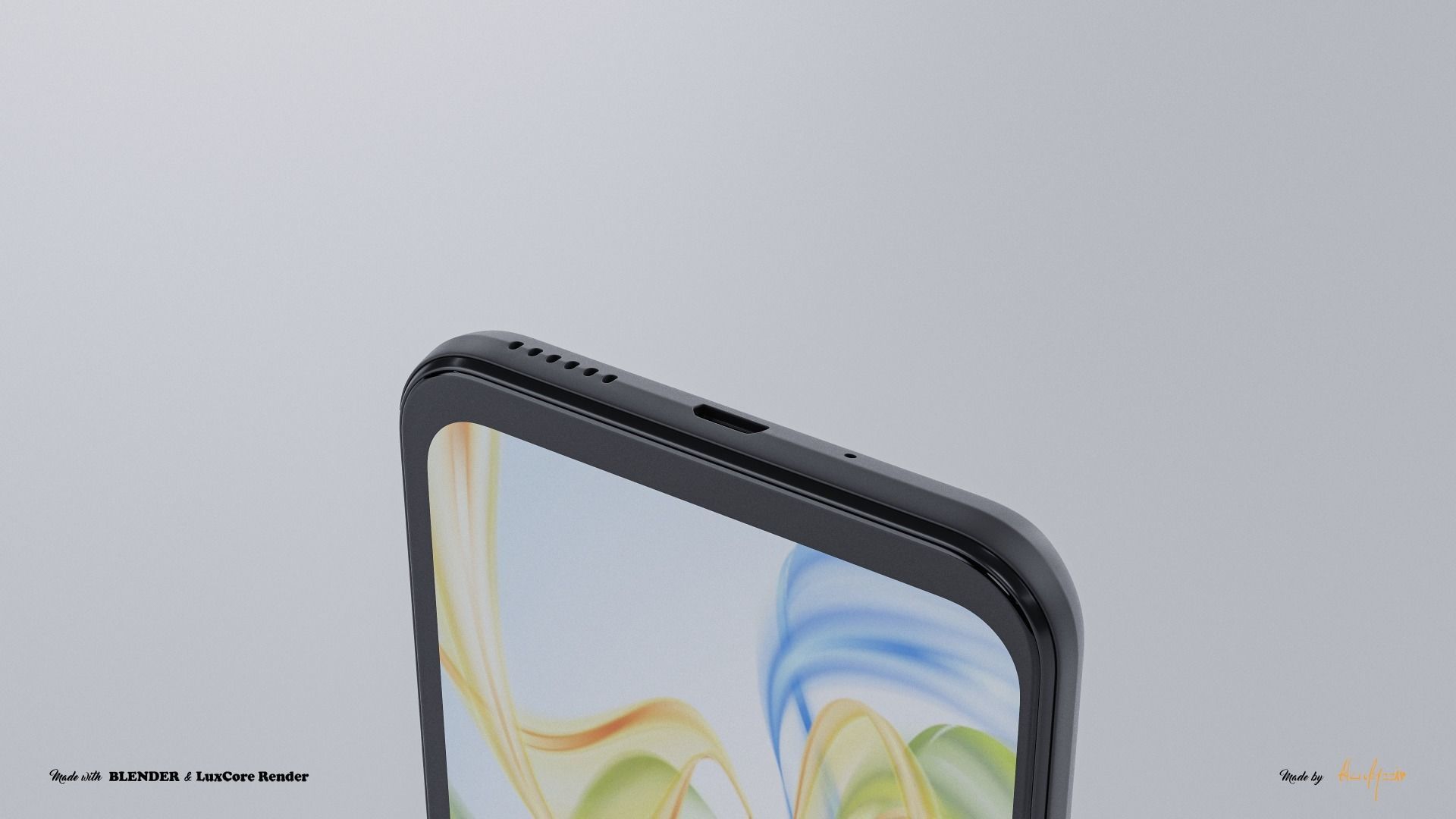 DOOGEE X96 PRO 3D model_13