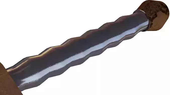 PBR Beginner Elf Sword   MS