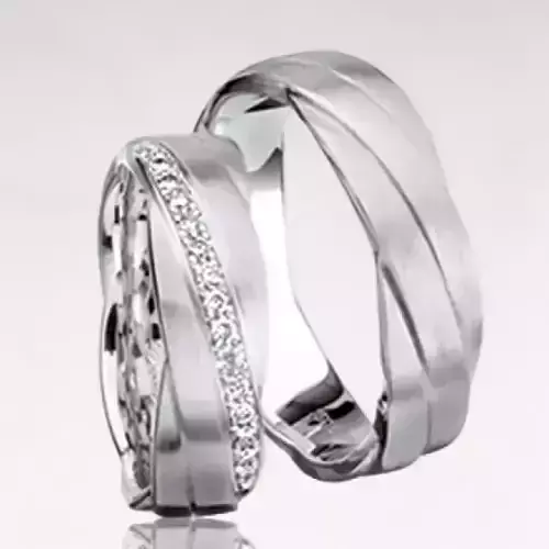 Wedding rings 175