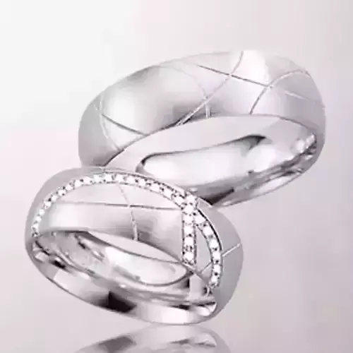 Wedding rings 181