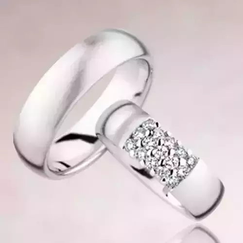 Wedding rings 182