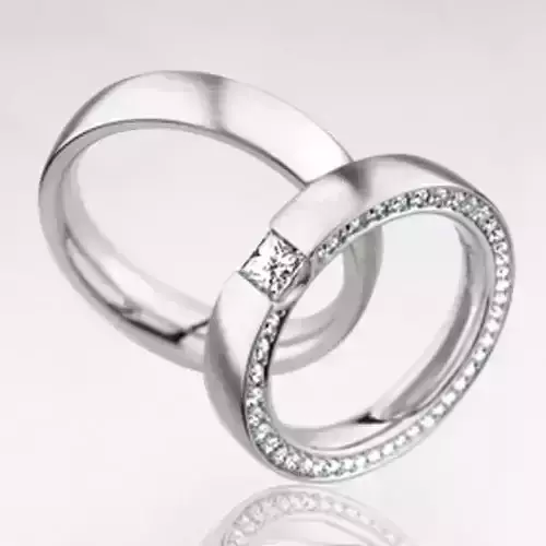 Wedding rings 183