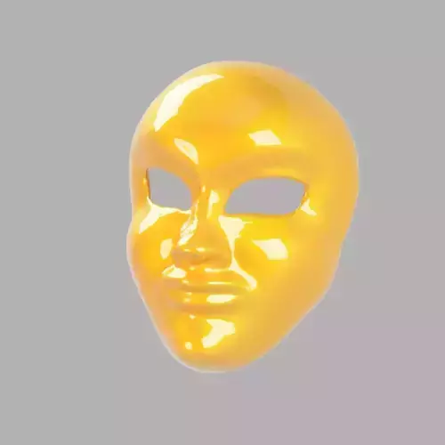 Carnival mask