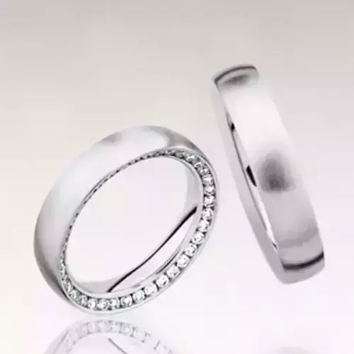 Wedding rings 186