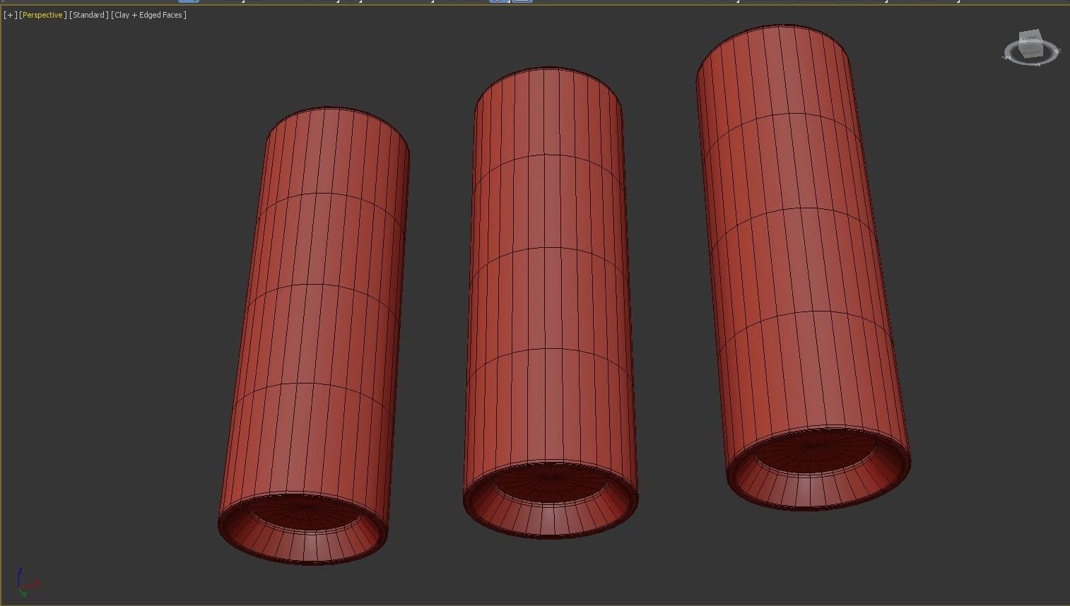 Lampatron DIN 3D model_7