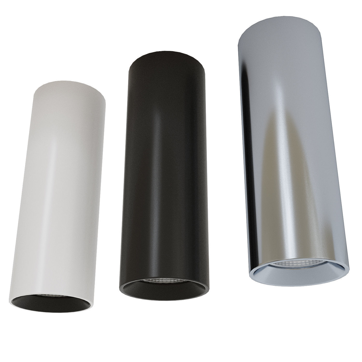 Lampatron DIN 3D model_1