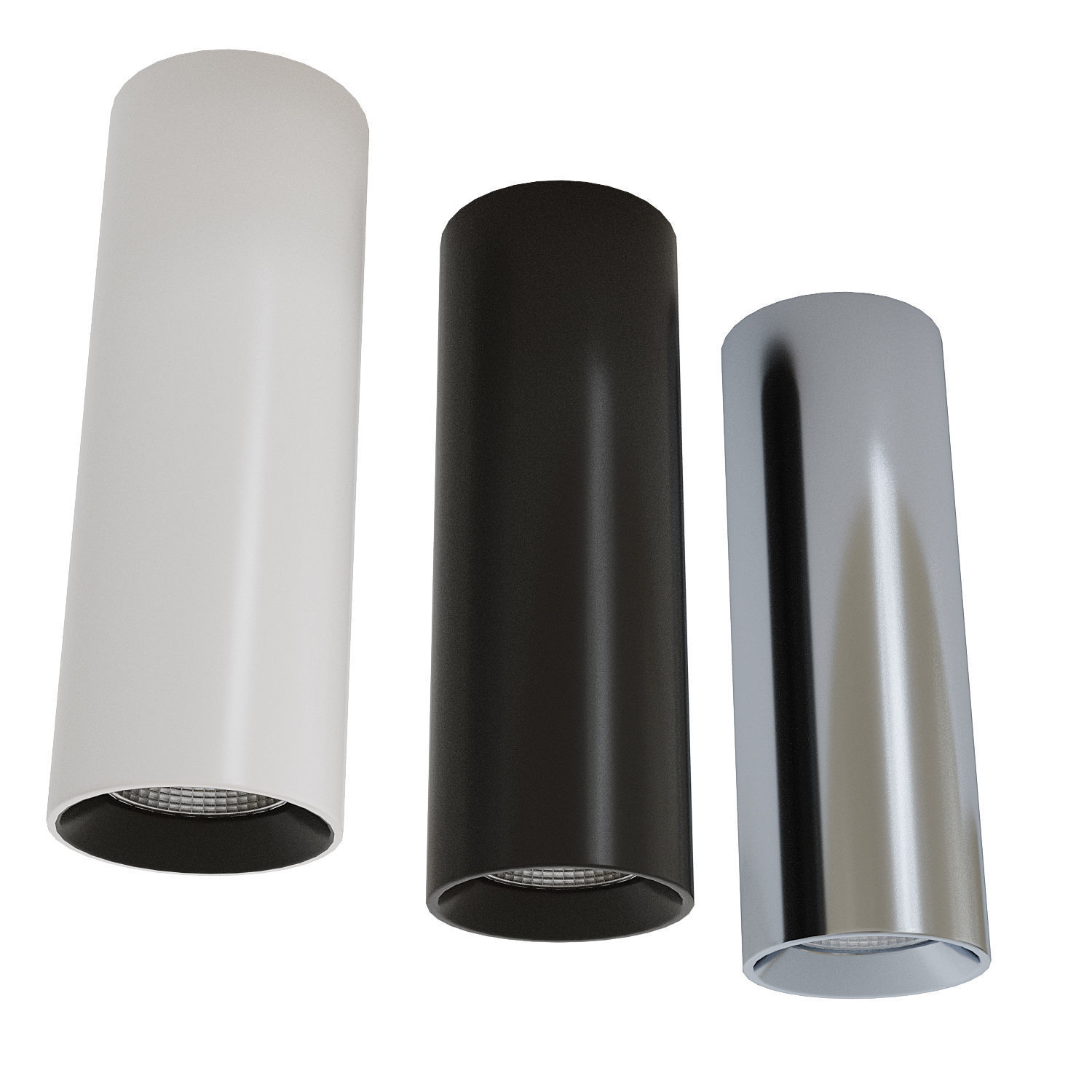 Lampatron DIN 3D model_2