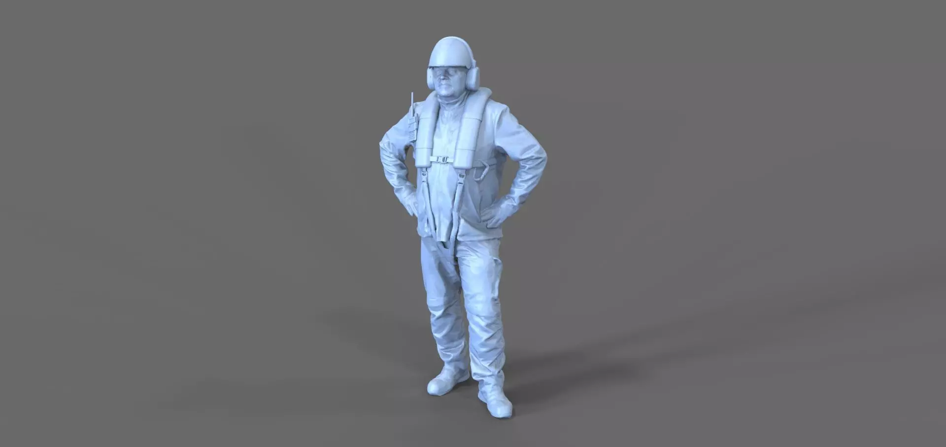 3D Scan Andreas A 25 3D print model_0