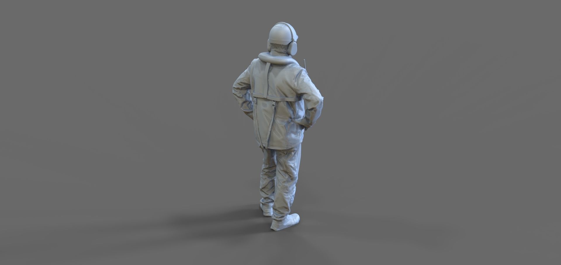 3D Scan Andreas A 25 3D print model_1