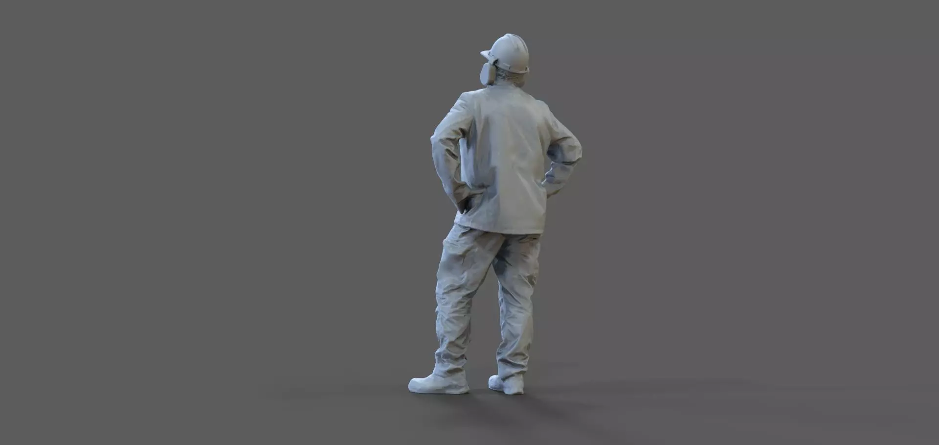 3D Scan Andreas C 25 3D print model_0