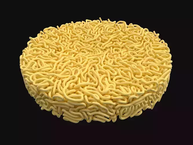 Instant noodles