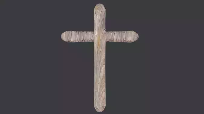  wooden cross