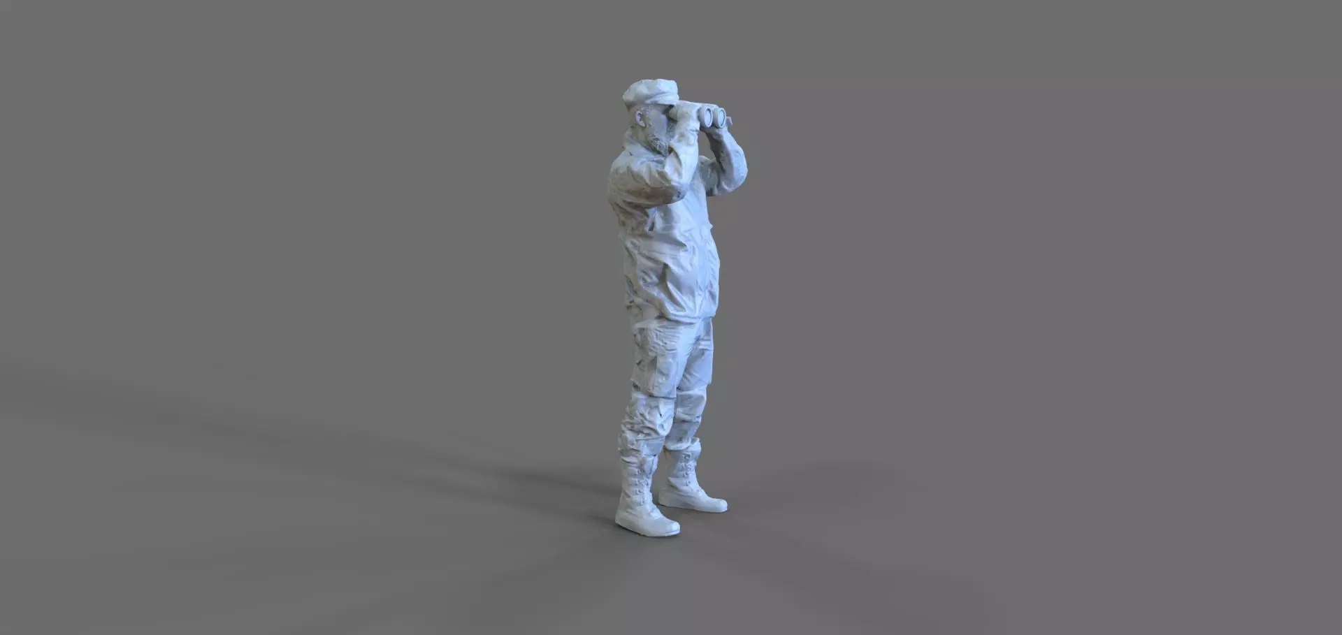3D Scan Fabian B 25 3D print model_0