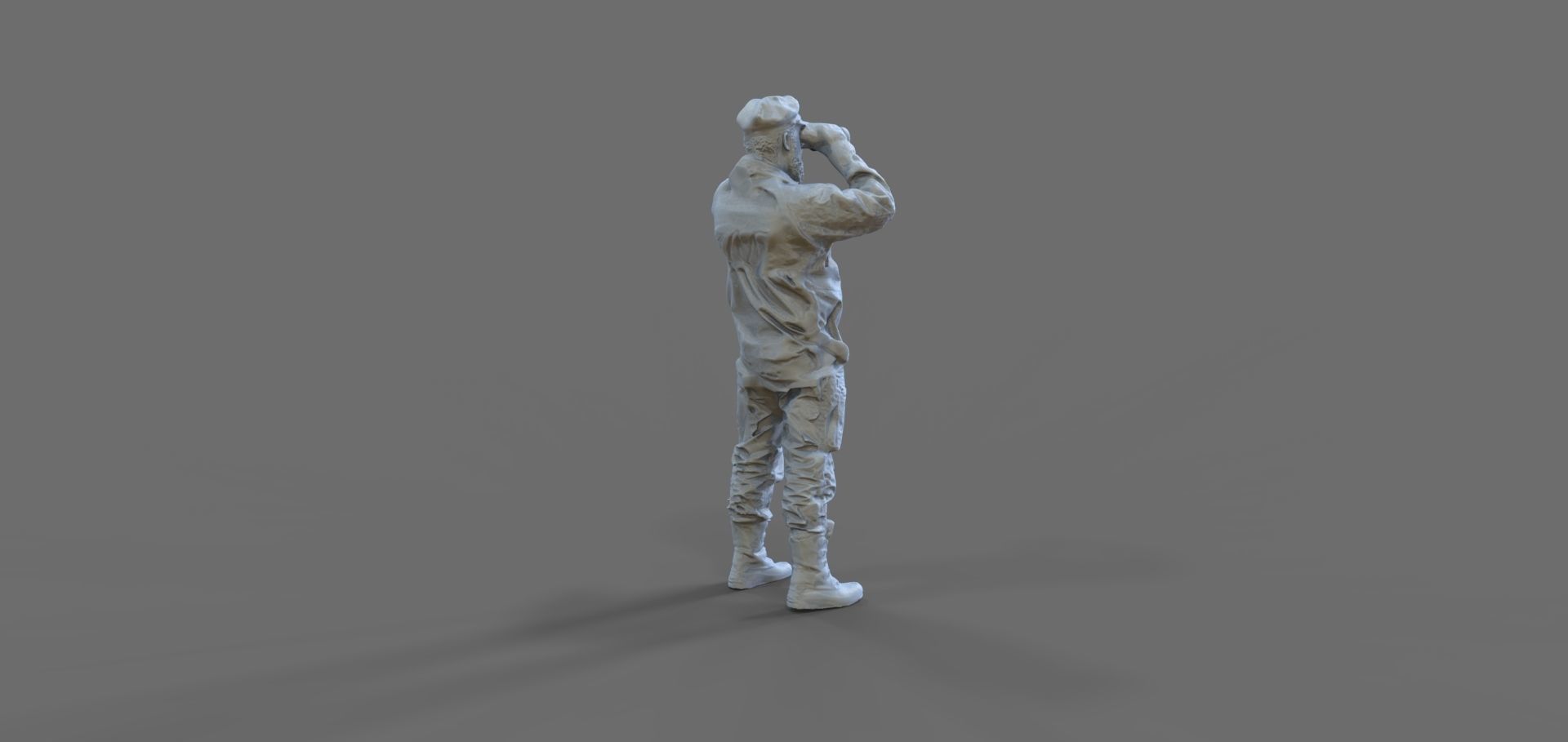 3D Scan Fabian B 25 3D print model_1