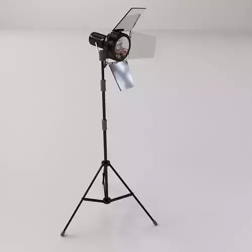 Studio Light 3D model