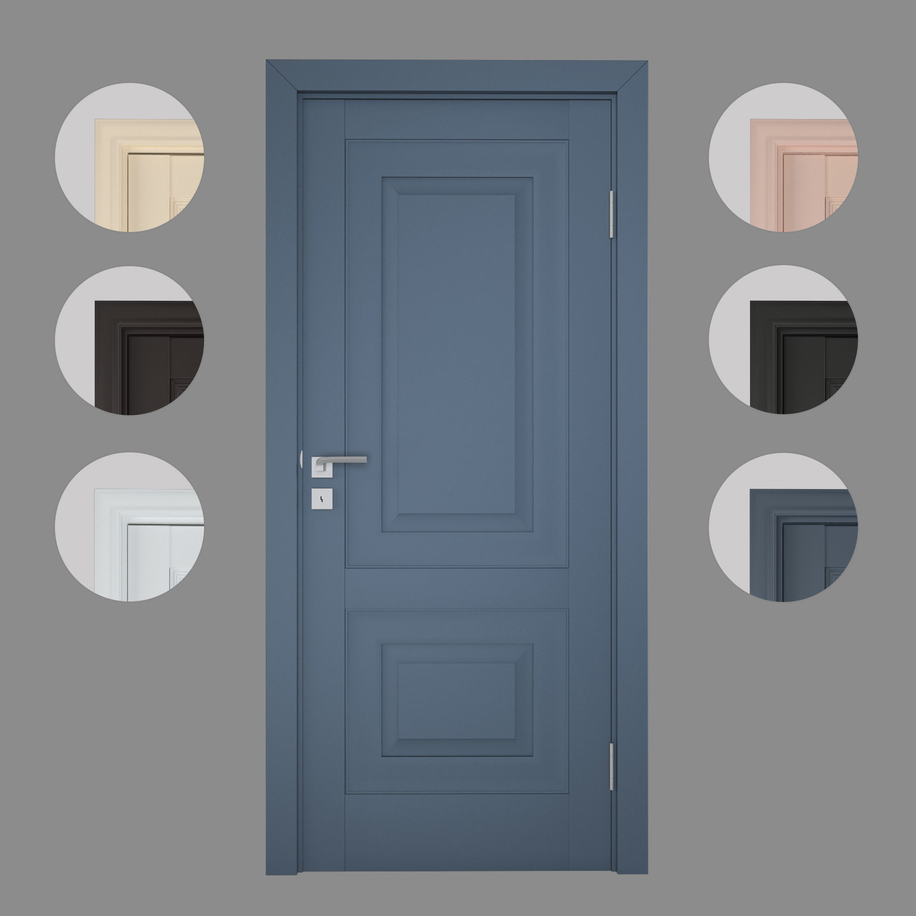 Doors-ProfilDoors U27 Series -NovaDoors- 3D model_0