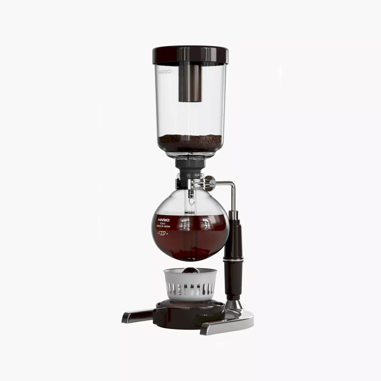 Hario Coffee Syphon 3D model